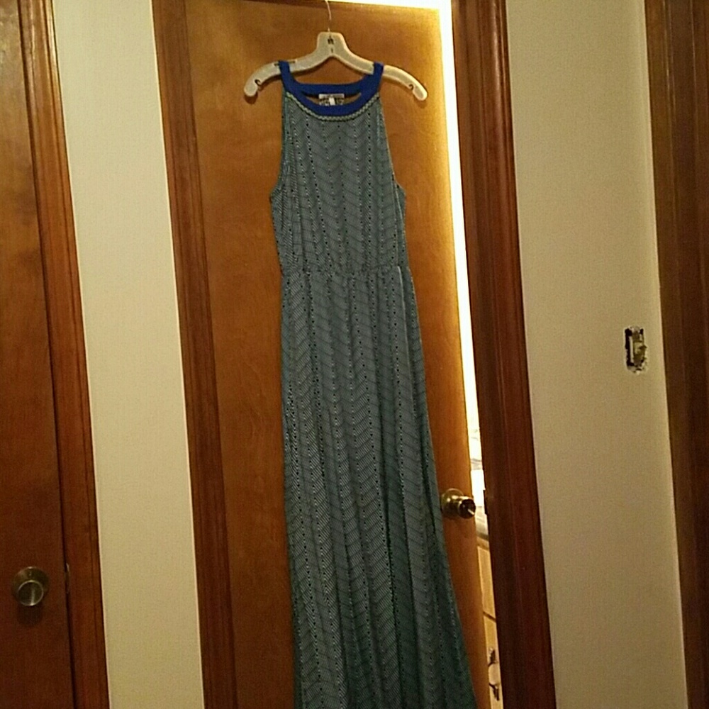 Collective Concepts Maxi dress